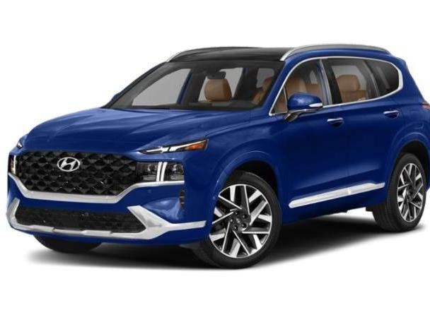 HYUNDAI SANTA FE 2023 5NMS54AL3PH548918 image